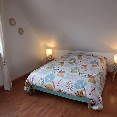 Maison De Montagne Au Calme Avec Cheminee Poubeau Bagian luar foto