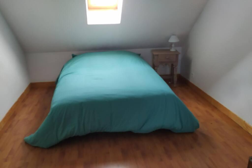 Maison De Montagne Au Calme Avec Cheminee Poubeau Bagian luar foto