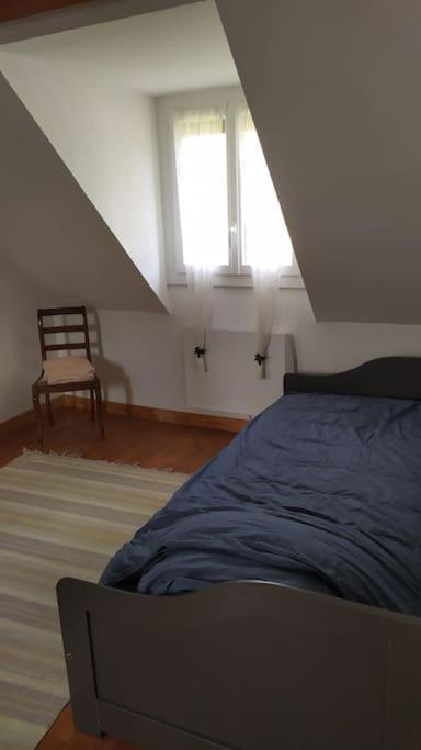 Maison De Montagne Au Calme Avec Cheminee Poubeau Bagian luar foto
