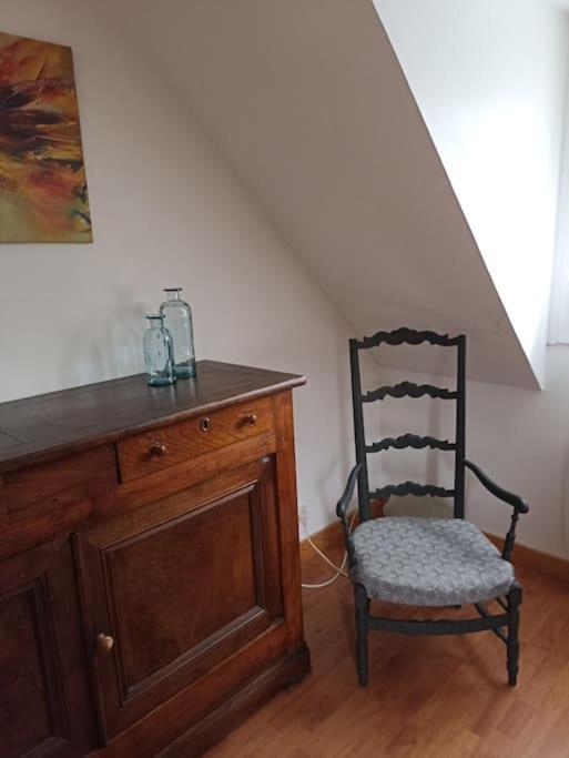 Maison De Montagne Au Calme Avec Cheminee Poubeau Bagian luar foto